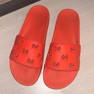 Gucci GG Slides